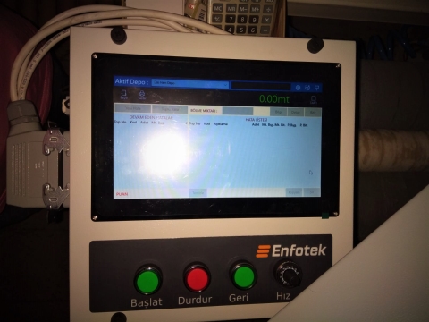 KEYPAD SAHAYA İNDİ