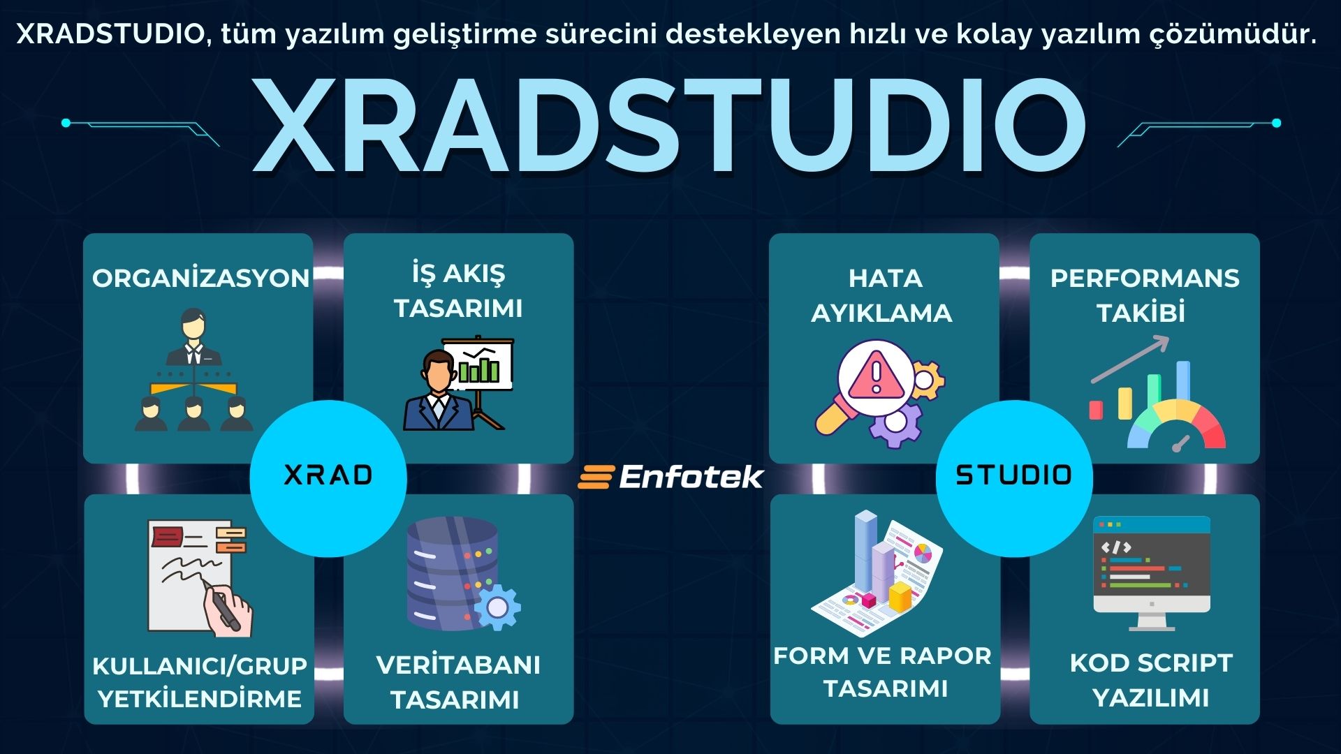 XRADSTUDIo