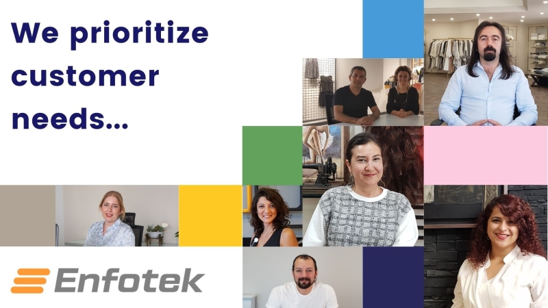 ENFOTEK ERP Setting Standards in Sectoral Transformation