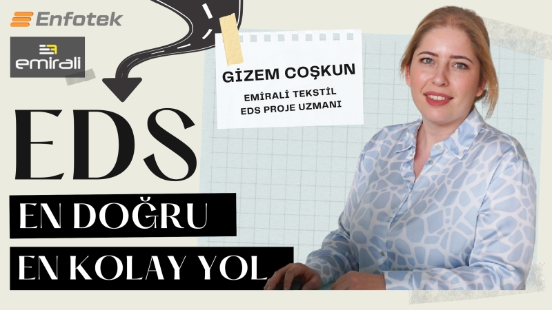 EDS EN DOĞRU ve EN KOLAY YOL