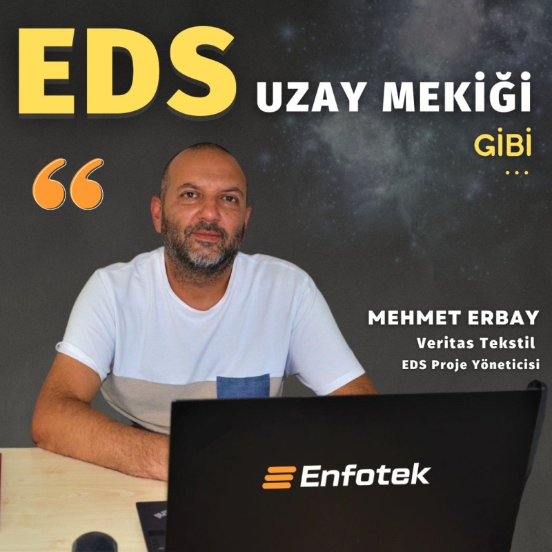 EDS UZAY MEKİĞİ GİBİ