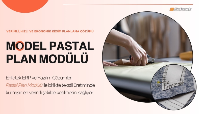 MODEL PASTAL PLAN MODÜLÜ: VERİMLİ, HIZLI VE EKONOMİK 