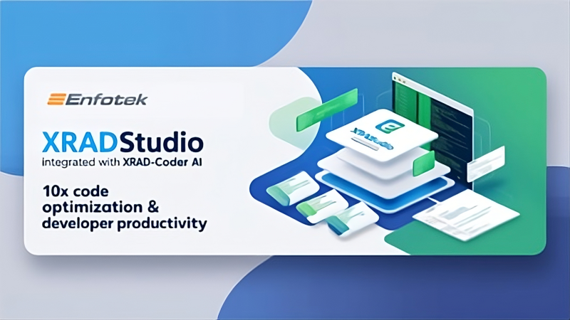 ENFOTEK A.Ş. Devrim Yaratıyor: XRADSTUDIO, Yerli Yapay Zeka 